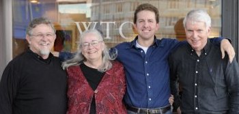 Tom & Mary Poppendieck and Jeff Sutherland and Henrik Kniberg