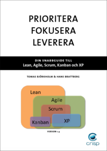 Prioritera Fokusera Leverera