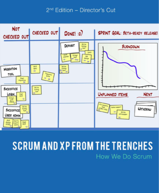 Scrum and XP From the Trenches: How we do Scrum