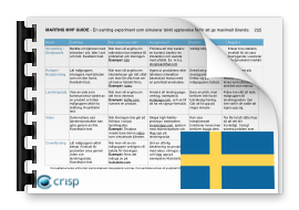 Martins MVP-guide på svenska